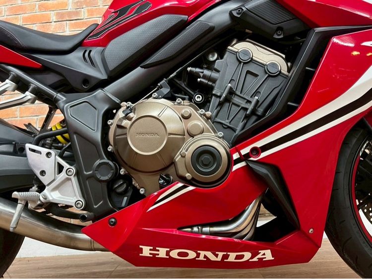 HONDA CBR650R 2019  รูปที่ 18
