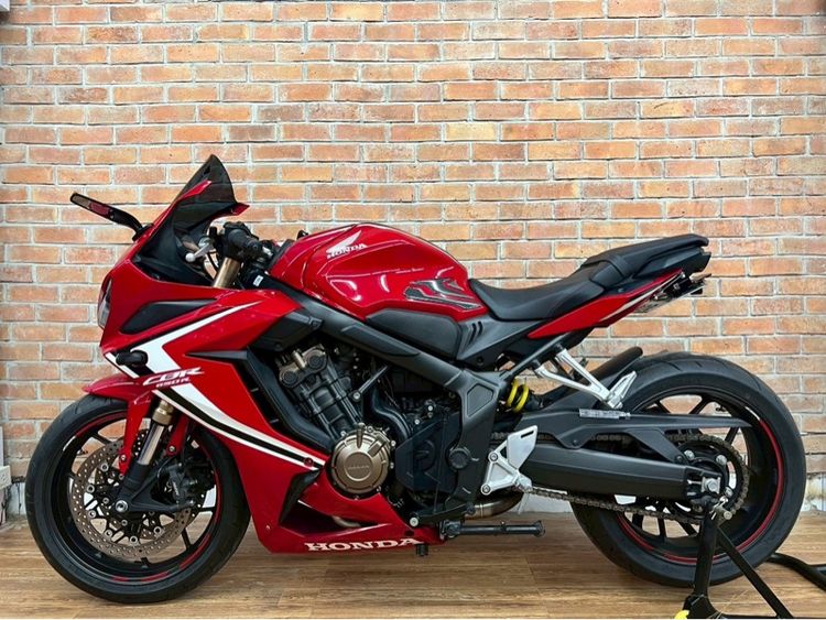 HONDA CBR650R 2019  รูปที่ 13
