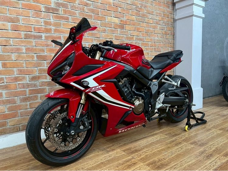 HONDA CBR650R 2019  รูปที่ 3