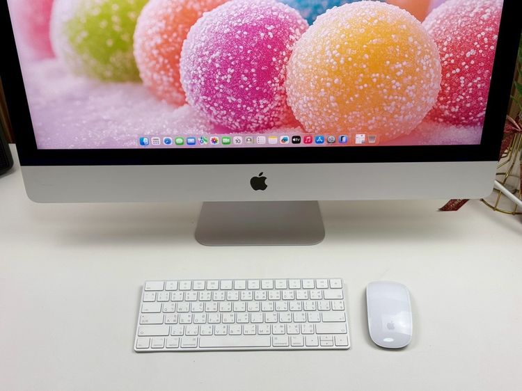 iMac 27-inch 2020 Ram8GB SSD256GB  รูปที่ 4