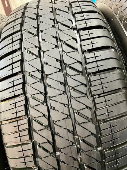 ล้อแม็ก TOYOTA TRAVO ขอบ 18” ถอดป้ายแดงใหม่ล่าสุด ยาง BRIDGESTONE 265-60R18 ปี 25 ตุ่มหน้ายางยังอยู่ครบ รูปที่ 13