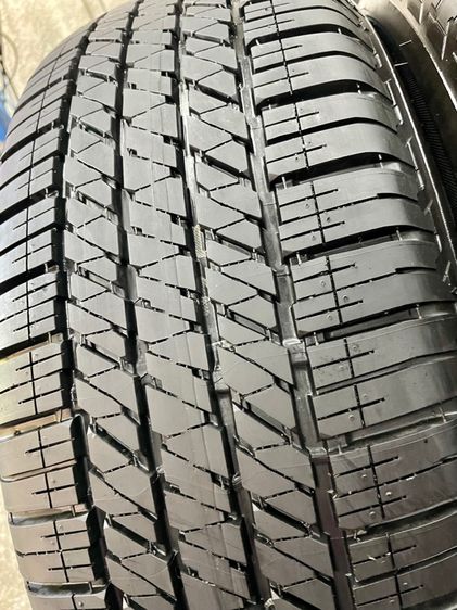 ล้อแม็ก TOYOTA TRAVO ขอบ 18” ถอดป้ายแดงใหม่ล่าสุด ยาง BRIDGESTONE 265-60R18 ปี 25 ตุ่มหน้ายางยังอยู่ครบ รูปที่ 12