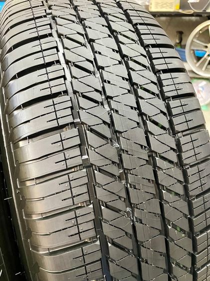 ล้อแม็ก TOYOTA TRAVO ขอบ 18” ถอดป้ายแดงใหม่ล่าสุด ยาง BRIDGESTONE 265-60R18 ปี 25 ตุ่มหน้ายางยังอยู่ครบ รูปที่ 15