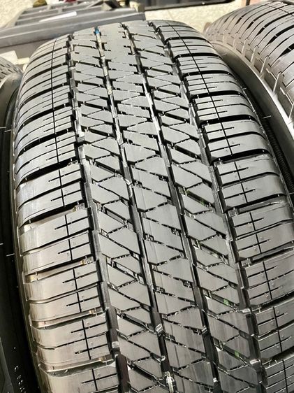 ล้อแม็ก TOYOTA TRAVO ขอบ 18” ถอดป้ายแดงใหม่ล่าสุด ยาง BRIDGESTONE 265-60R18 ปี 25 ตุ่มหน้ายางยังอยู่ครบ รูปที่ 14