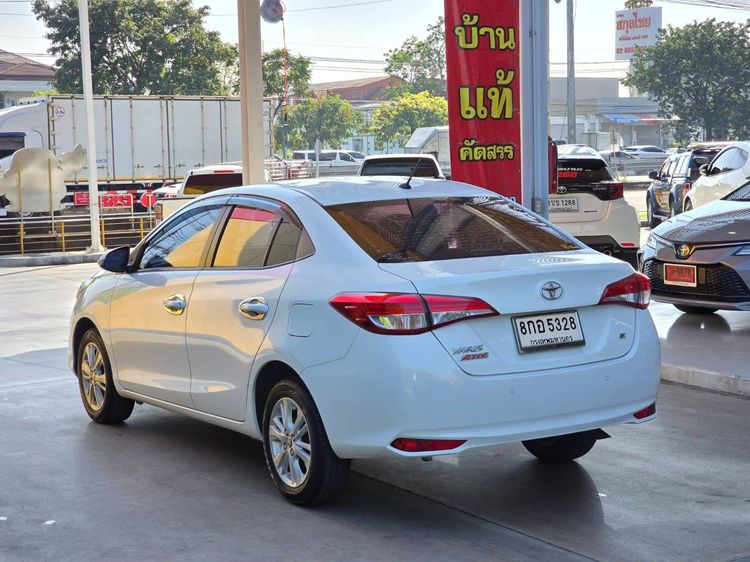Toyota รุ่นอื่นๆ 2019 รุ่นย่อยอื่นๆ Sedan เบนซิน ไม่ติดแก๊ส เกียร์อัตโนมัติ ขาว รูปที่ 4