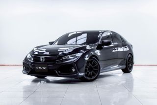 HONDA  CIVIC   1.5 TURBO HATCHBACK  AT 2017 ออกรถ 0 บาท จัดได้ 589,000 บาท รหัส 5C401