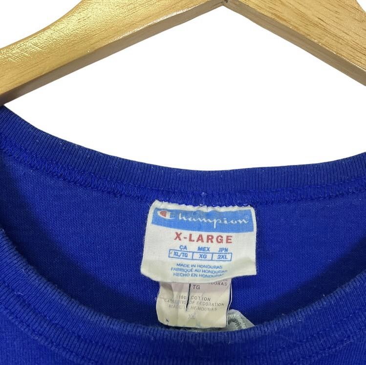 เสื้อChampions แท้ custom ตัวเดียวไม่ซ้ำใคร รูปที่ 4