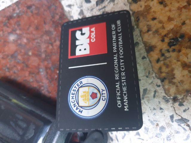 สินค้าทีมสโมสรMan Cityแท้ รูปที่ 2
