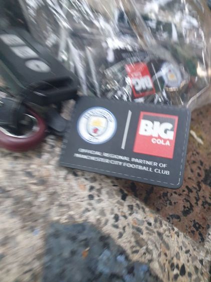 สินค้าทีมสโมสรMan Cityแท้ รูปที่ 3