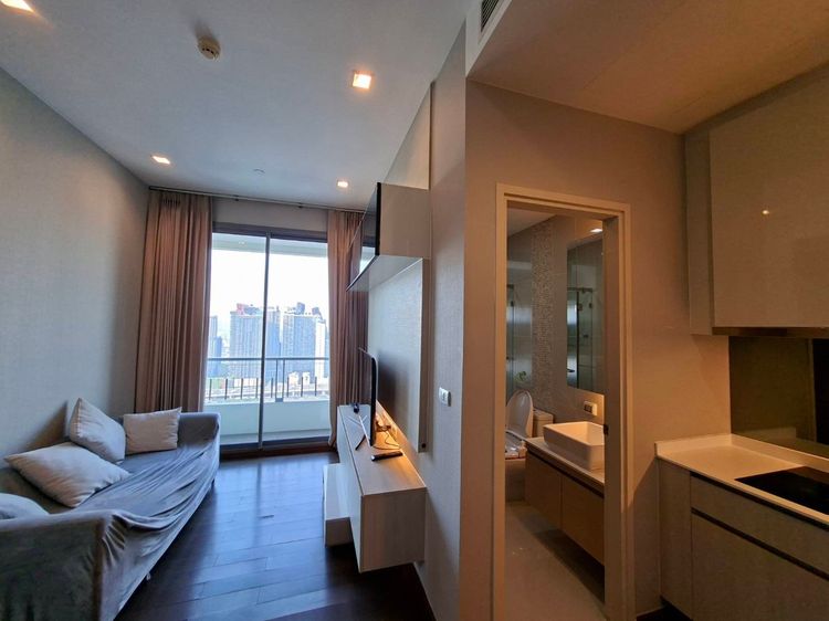 For rent Q Asoke (คิว อโศก) รูปที่ 3