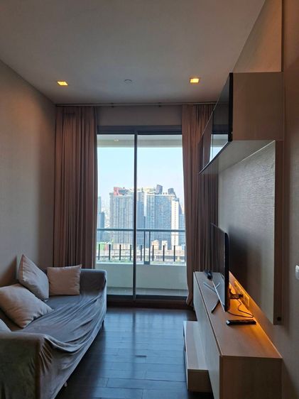 For rent Q Asoke (คิว อโศก) รูปที่ 2