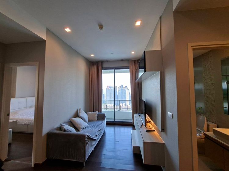 For rent Q Asoke (คิว อโศก)