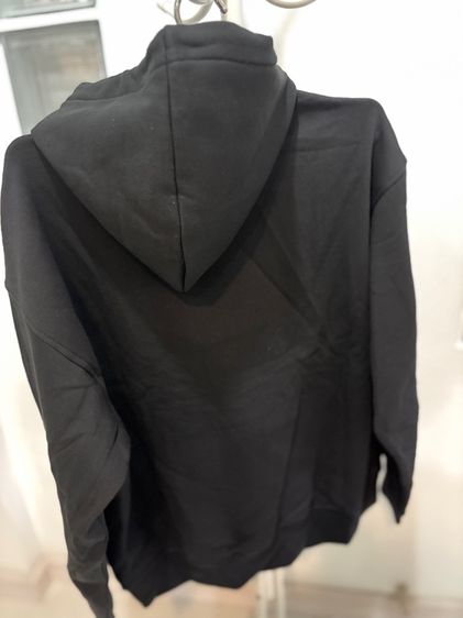 ขายชุด ฮู้ดดี้ และกางเกง จ๊อกเกอร H M สีดำไซส์ M ผู้ชาย รูปที่ 16