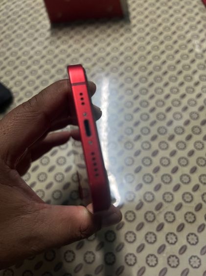 iphone 12 64g สีแดง เครื่องศูนย์ product red