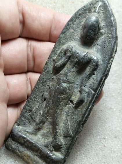 พระลีลาเนื้อชินครับสุโขทัย รูปที่ 18