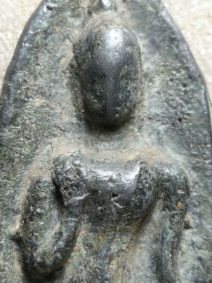 พระลีลาเนื้อชินครับสุโขทัย รูปที่ 5