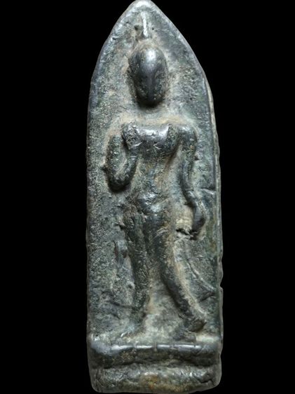 พระลีลาเนื้อชินครับสุโขทัย