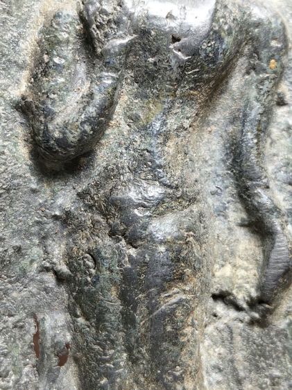 พระลีลาเนื้อชินครับสุโขทัย รูปที่ 12