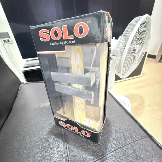 แม่กุญแจ รูปที่ 2