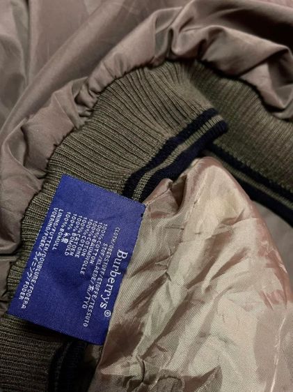 แจ็คเก็ต Burberry  รูปที่ 9