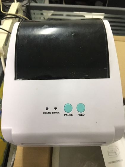 อื่นๆ พริ้นเตอร์แบบเลเซอร์ เครื่องพิมพ์ฉลากสินค้า Gprinter GS2408DC รุ่น USB+BT