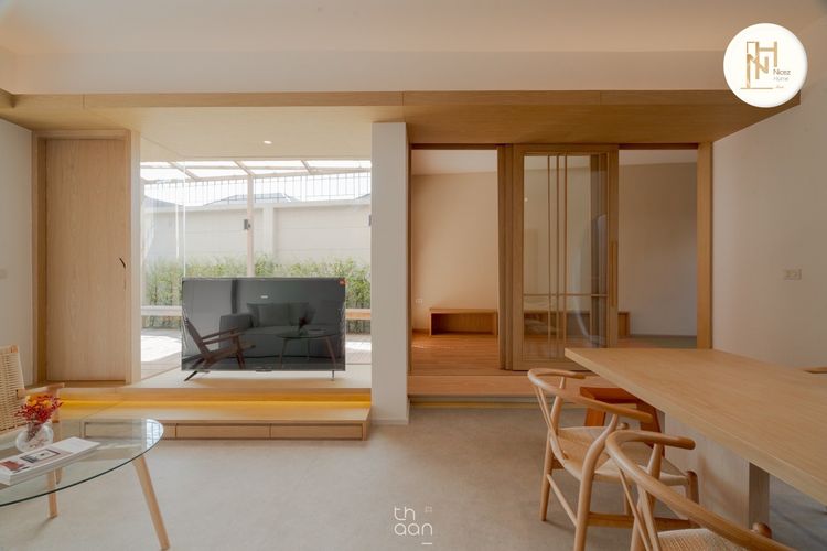 SC ASSET ตกแต่งครบ ขายบ้านเดี่ยว บางกอกบูเลอวาร์ด ศรีนครินทร์-บางนา แต่งสวย สไตล์ญี่ปุ่น หลังริม รูปที่ 3