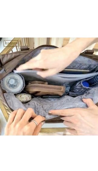 กระเป๋าอเนกประสงค์ Hadara รุ่น Day1 s รูปที่ 2