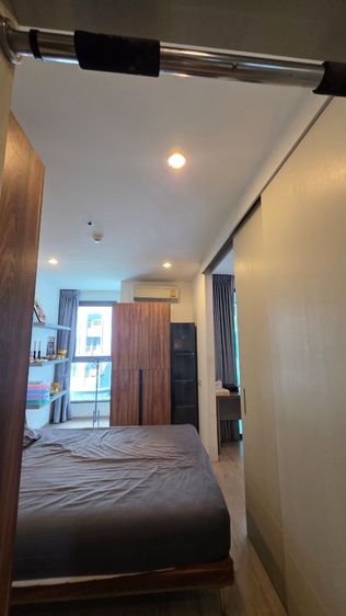 มีบางส่วน Ananda Development 2016 ไม่อนุญาต ใช่ ขายคอนโด IDEO Q Chula samyan รูปที่ 4