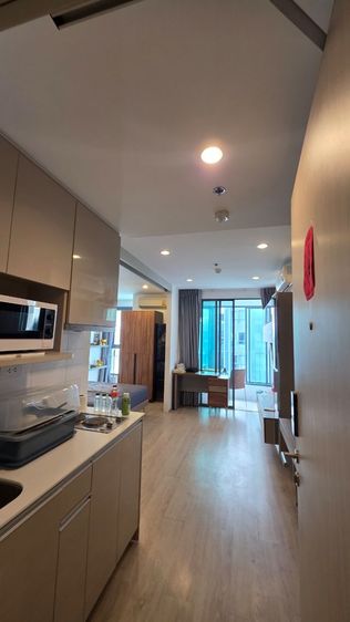 ขายคอนโด IDEO Q Chula samyan