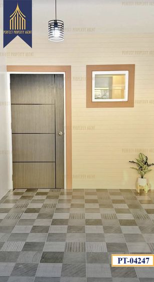 ขาย ทาวน์เฮ้าส์ พฤกษา 18 สไตล์โมเดิร์น มินิมอล บางใหญ่ แต่งใหม่ทั้งหลัง รูปที่ 4