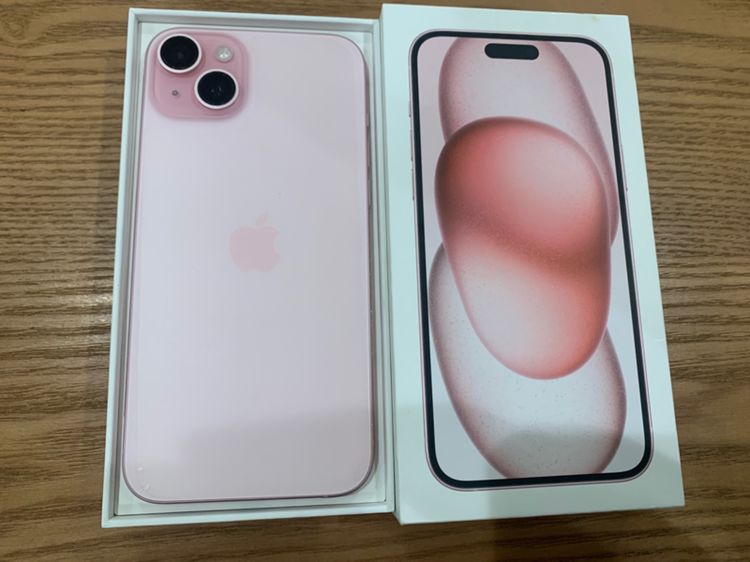 IPhone 15 Plus 256GB รูปที่ 3