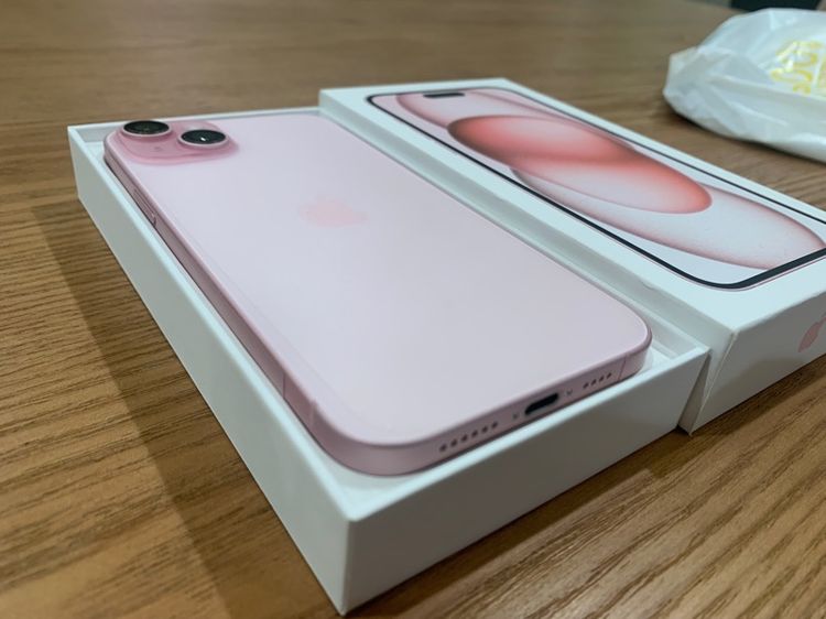 IPhone 15 Plus 256GB รูปที่ 5
