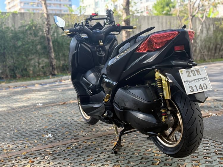 xmax300 รูปที่ 4