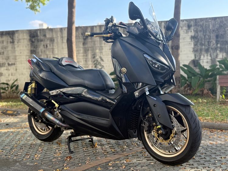 xmax300 รูปที่ 2