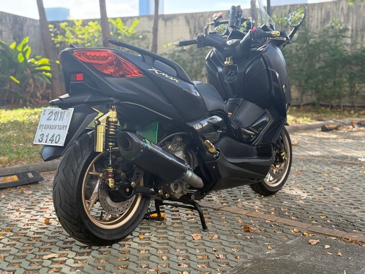 xmax300 รูปที่ 3