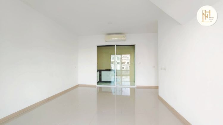 มีบางส่วน ให้เช่าทาวน์เฮ้าส์ เสนา วีว่า รัตนาธิเบศร์ - บางบัวทอง ทำเลดี หน้าสวน รูปที่ 2