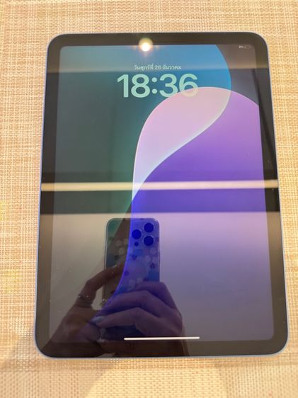I p ad gen 11 ประกันศูนย์ 128 ผ่อนได้ รูปที่ 8