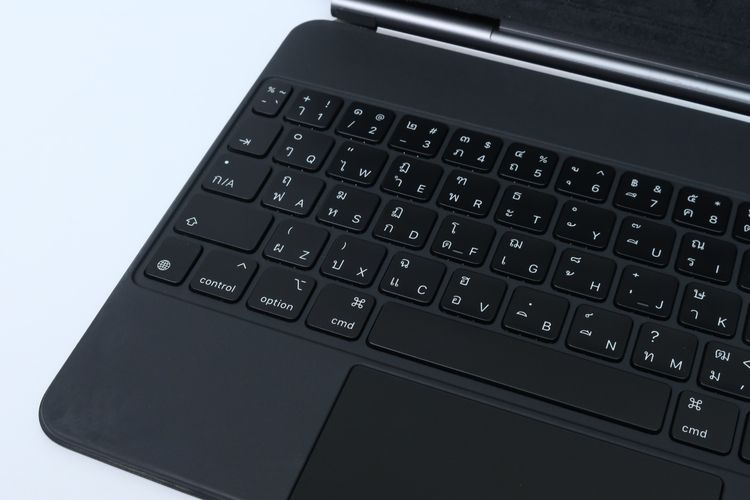 iPad Magic Keyboard  Black - Thai iPad Air - iPad Pro 11" - ID25120307 รูปที่ 3