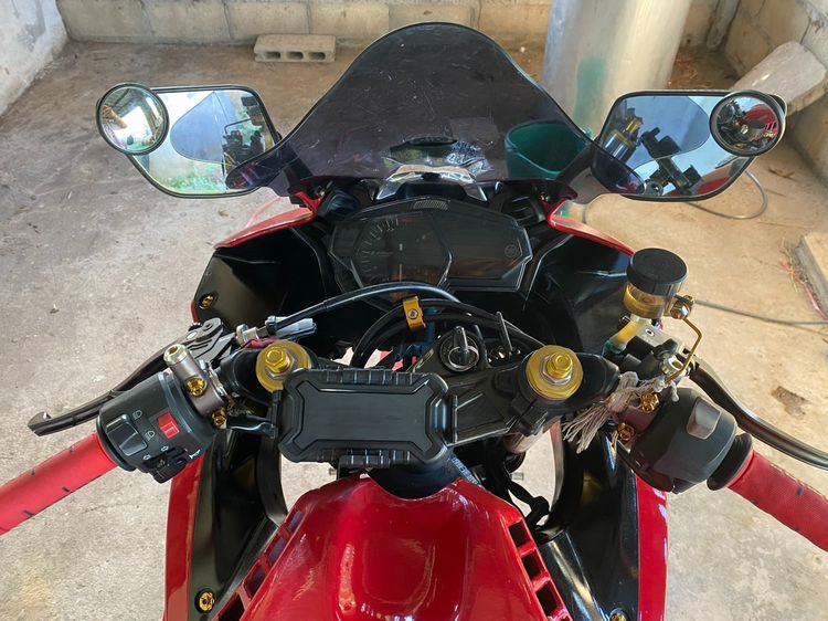 YAMAHA R3 2015 ขายเพราะต้องเอาเงินไปเรียนต่อ  รูปที่ 3