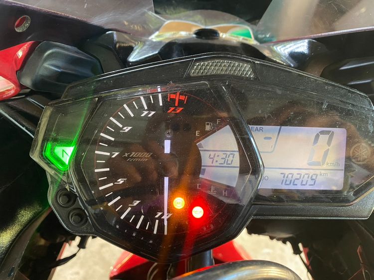 YAMAHA R3 2015 ขายเพราะต้องเอาเงินไปเรียนต่อ  รูปที่ 5