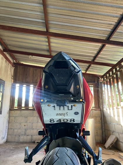 YAMAHA R3 2015 ขายเพราะต้องเอาเงินไปเรียนต่อ  รูปที่ 4