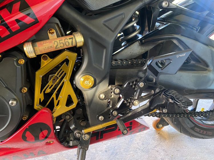 YAMAHA R3 2015 ขายเพราะต้องเอาเงินไปเรียนต่อ  รูปที่ 11
