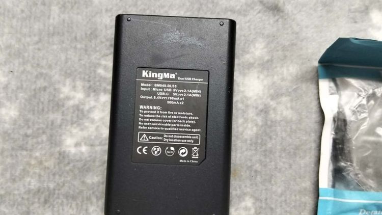 เเท่นชาร์จกล้อง olympus epl กับฟิลเตอร์เลนส์ รูปที่ 6