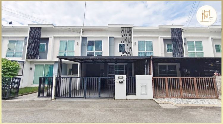 ขายทาวน์เฮ้าส์ บ้านพฤกษา ไพร์ม สถานีรถไฟฟ้าบางพลู-ราชพฤกษ์  ใกล้ถนนราชพฤกษ์