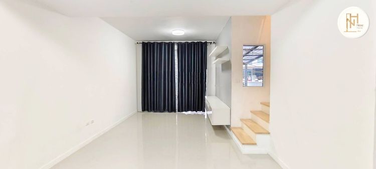 Pruksa มีบางส่วน ขายทาวน์เฮ้าส์ บ้านพฤกษา ไพร์ม สถานีรถไฟฟ้าบางพลู-ราชพฤกษ์  ใกล้ถนนราชพฤกษ์ รูปที่ 3