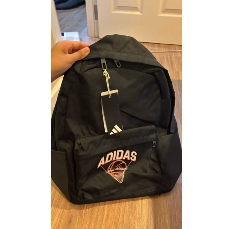 กระเป๋าเป้ Adidas แท้ รูปที่ 6