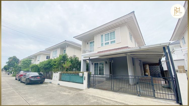 ขายบ้านเดี่ยว  เพอร์เฟค พาร์ค ชัยพฤกษ์ สภาพดี ใกล้ถนนชัยพฤกษ์ 