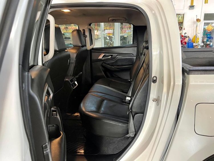 Isuzu D-MAX 2020 1.9 Hi-Lander ZP Pickup ดีเซล ไม่ติดแก๊ส เกียร์อัตโนมัติ ขาว รูปที่ 4