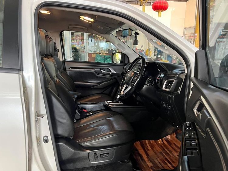 Isuzu D-MAX 2020 1.9 Hi-Lander ZP Pickup ดีเซล ไม่ติดแก๊ส เกียร์อัตโนมัติ ขาว รูปที่ 3
