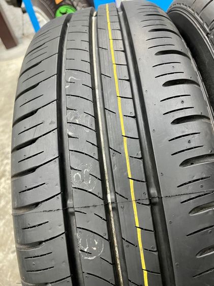 ล้อแม็ก HONDA CITY EHEV RS ขอบ 16” ถอดป้ายแดง ยาง DUNLOP 185-60R16 ปี 25 สีเส้นตุ่มหน้ายางยังอยู่ครบ รูปที่ 12